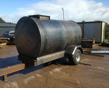 An image of a tanker we created for a client